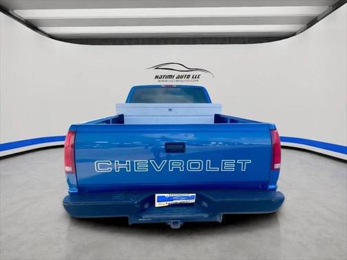 1997 Chevrolet 1500 Fleetside
