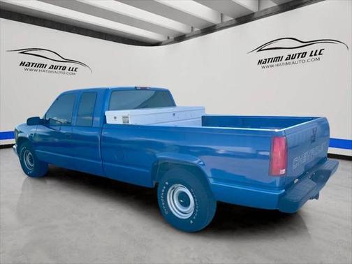 1997 Chevrolet 1500 Fleetside