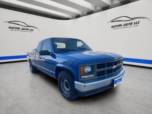 1997 Chevrolet 1500 Fleetside