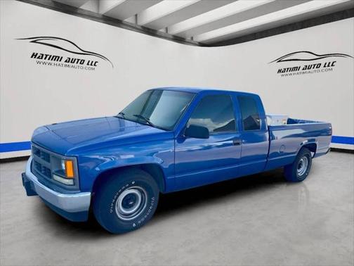 1997 Chevrolet 1500 Fleetside