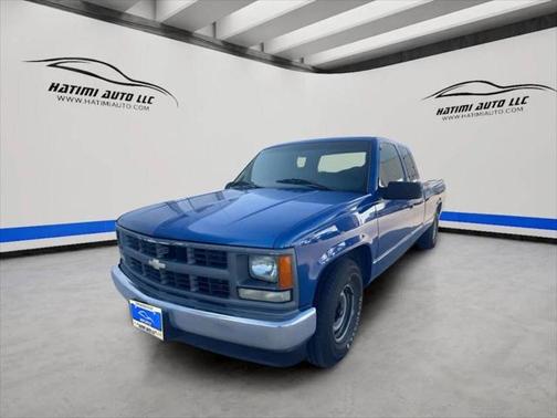 1997 Chevrolet 1500 Fleetside