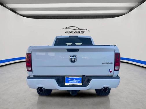 2014 RAM 1500 Tradesman/Express