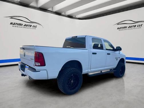 2014 RAM 1500 Tradesman/Express