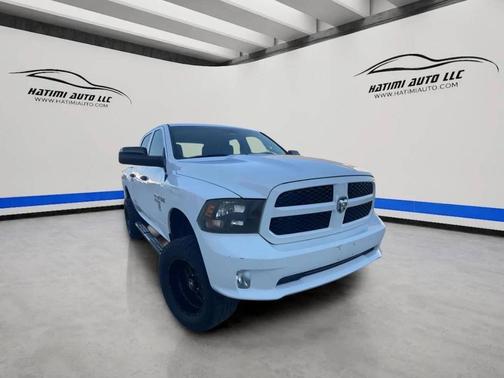 2014 RAM 1500 Tradesman/Express