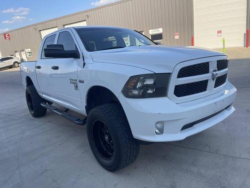 2014 RAM 1500 Tradesman/Express