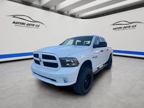 2014 RAM 1500 Tradesman/Express