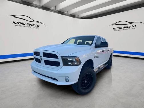 2014 RAM 1500 Tradesman/Express