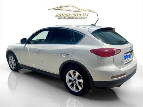 2010 INFINITI EX35 Journey