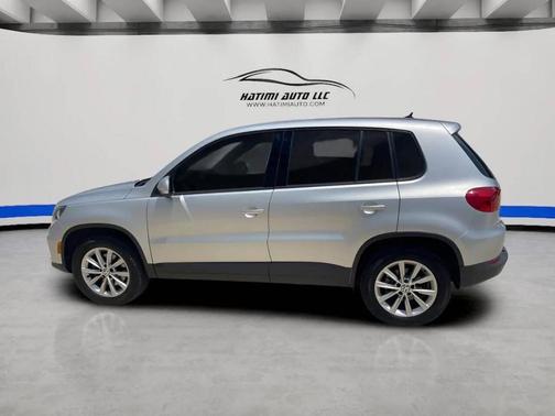 2017 Volkswagen Tiguan 2.0T S
