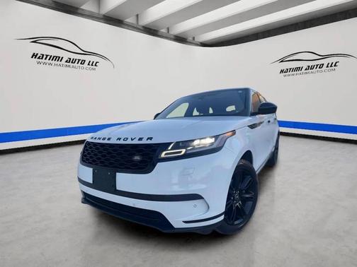 2020 Land Rover Range Rover Velar P250 S
