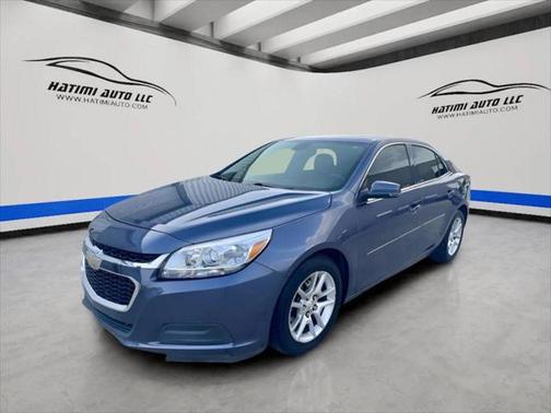 2015 Chevrolet Malibu 1LT