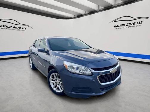 2015 Chevrolet Malibu 1LT