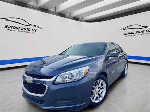 2015 Chevrolet Malibu 1LT