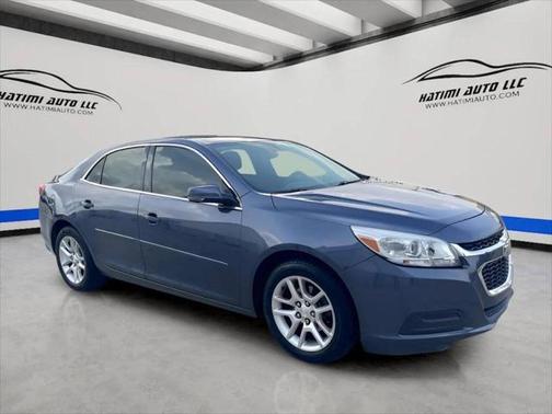 2015 Chevrolet Malibu 1LT