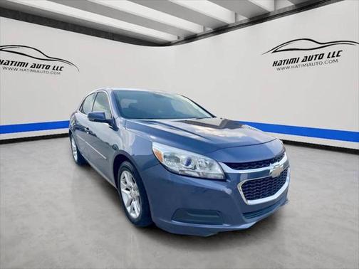 2015 Chevrolet Malibu 1LT