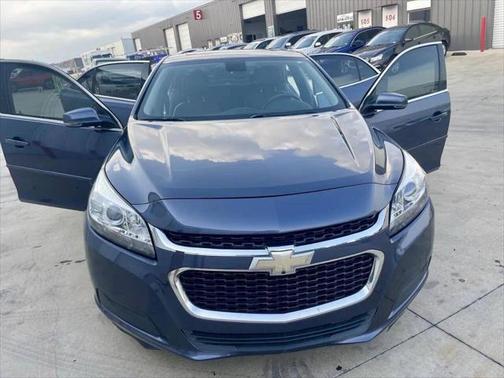 2015 Chevrolet Malibu 1LT