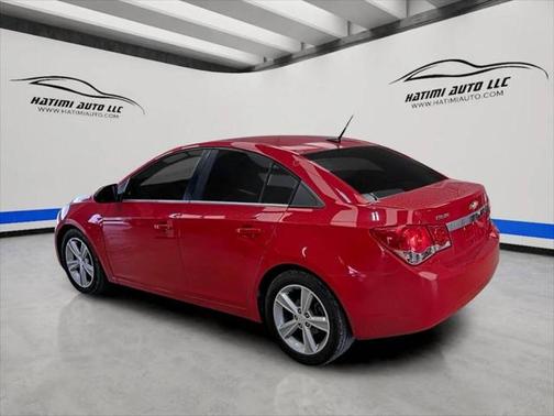 2014 Chevrolet Cruze 2LT