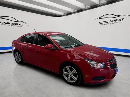 2014 Chevrolet Cruze 2LT