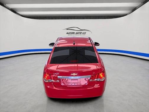 2014 Chevrolet Cruze 2LT