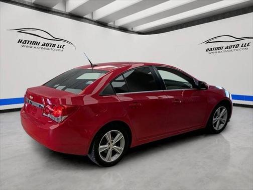 2014 Chevrolet Cruze 2LT