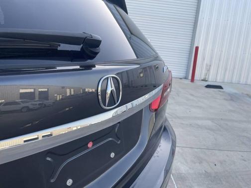 Gray 2016 Acura MDX 3.5L w/Technology Package