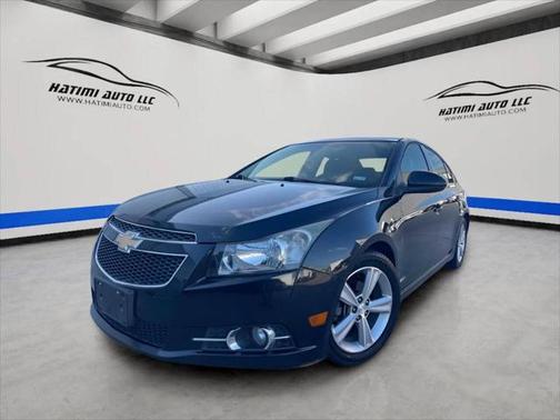2012 Chevrolet Cruze 2LT