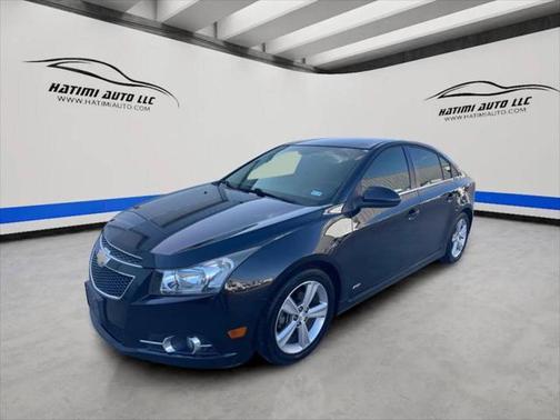2012 Chevrolet Cruze 2LT