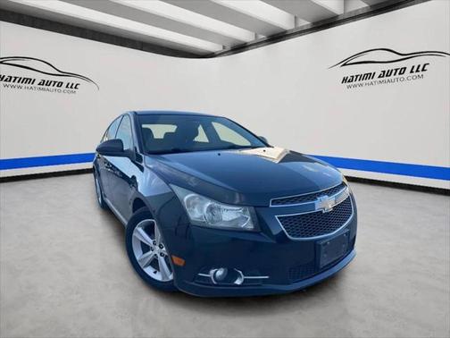 2012 Chevrolet Cruze 2LT