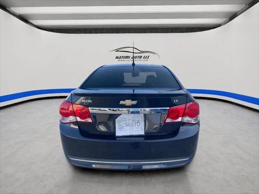 2012 Chevrolet Cruze 2LT