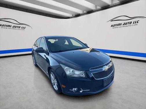 2012 Chevrolet Cruze 2LT