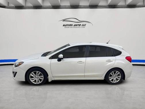 2016 Subaru Impreza 2.0i Premium