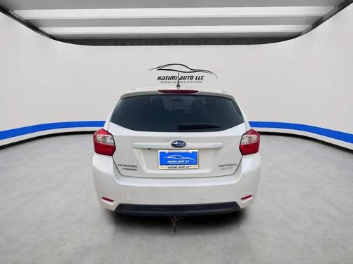 2016 Subaru Impreza 2.0i Premium