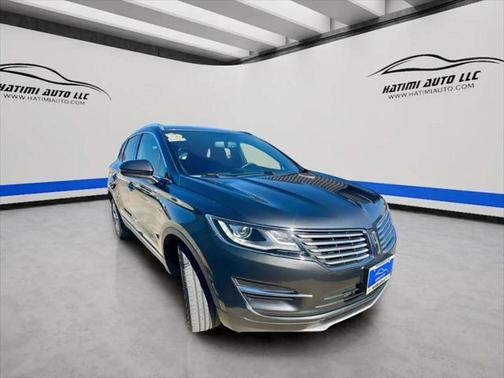 2018 Lincoln MKC Premiere