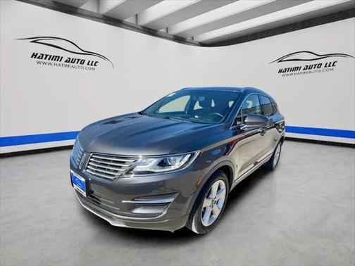 2018 Lincoln MKC Premiere