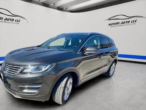 2018 Lincoln MKC Premiere