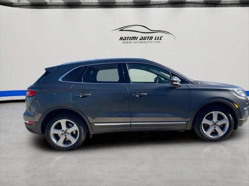 2018 Lincoln MKC Premiere
