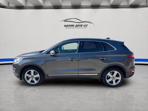 2018 Lincoln MKC Premiere