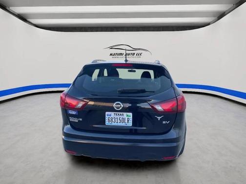 2017 Nissan Rogue Sport SV