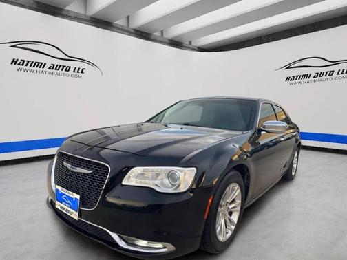 2017 Chrysler 300 S