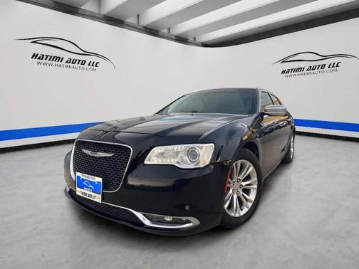 2017 Chrysler 300 S