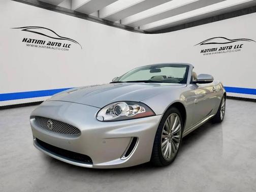 2011 Jaguar XK Base