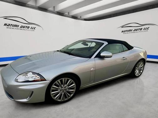 2011 Jaguar XK Base