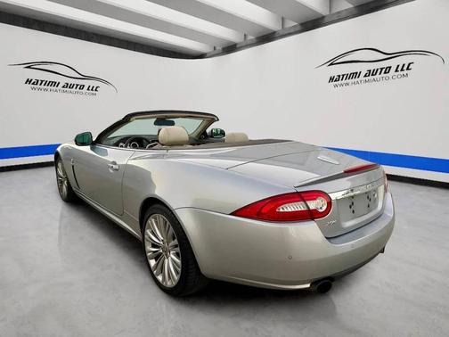 2011 Jaguar XK Base