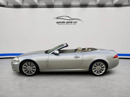 2011 Jaguar XK Base