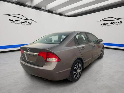 2010 Honda Civic LX