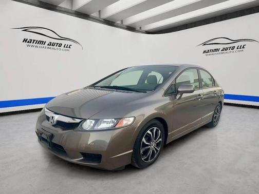 2010 Honda Civic LX