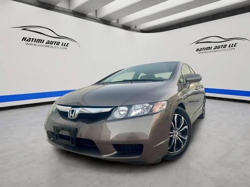 2010 Honda Civic LX