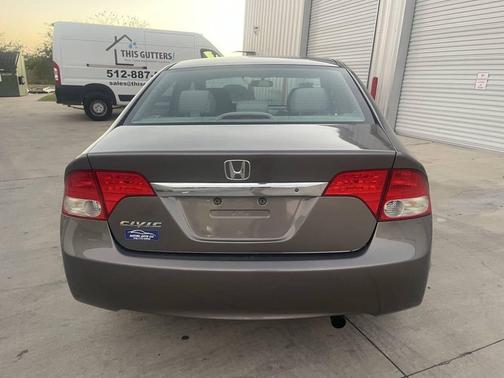 2010 Honda Civic LX