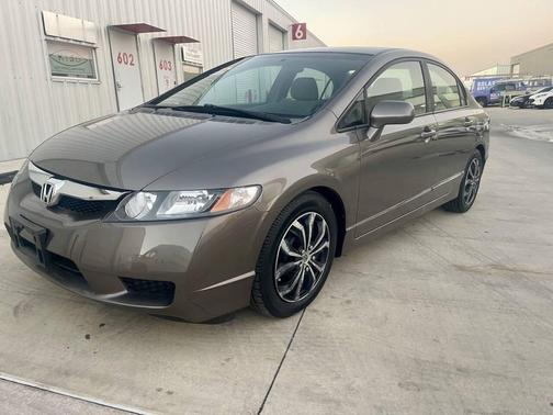 2010 Honda Civic LX
