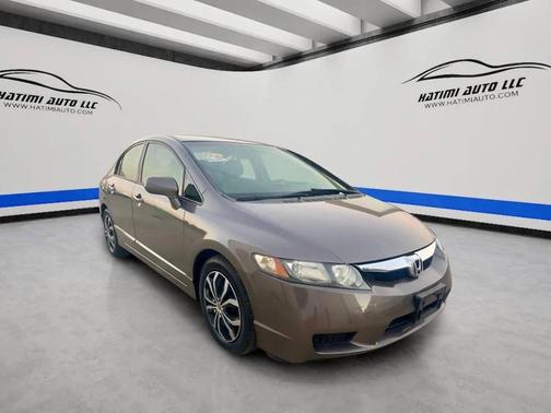 2010 Honda Civic LX